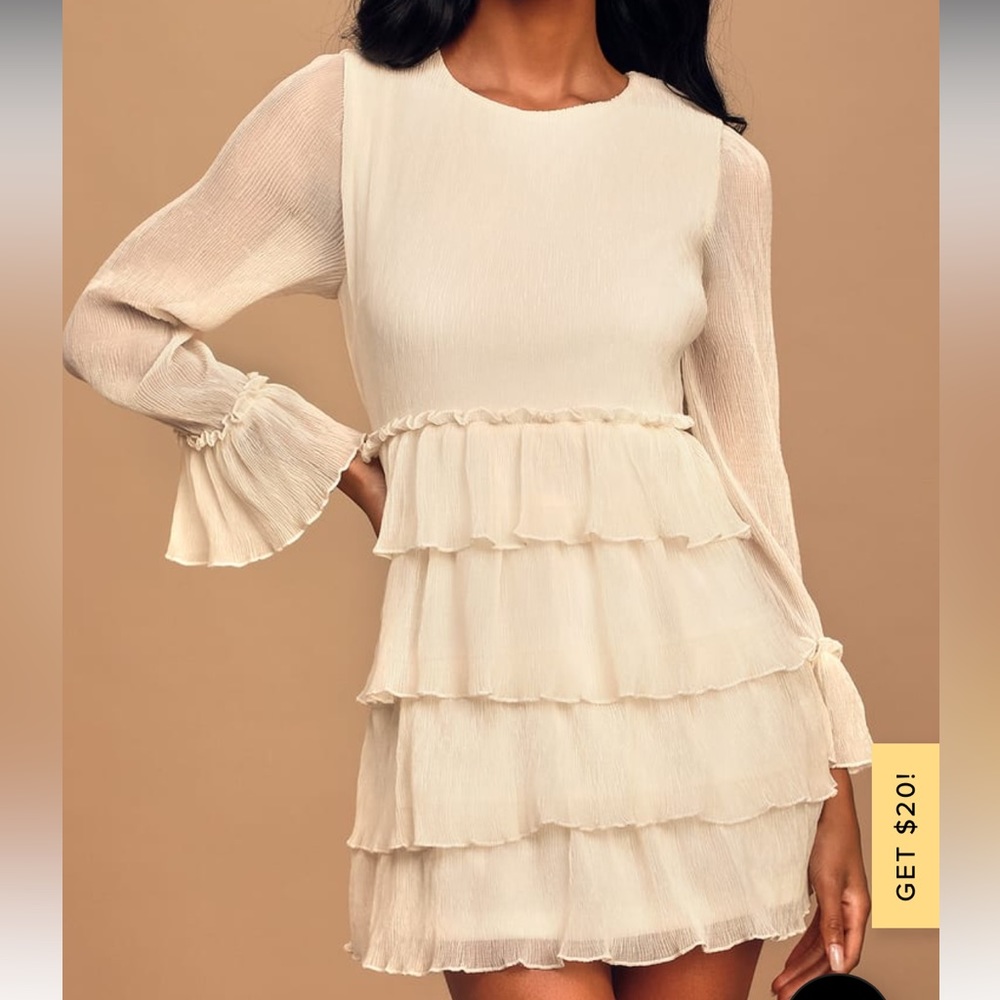 Lulus dress